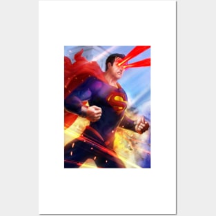 Supes Posters and Art